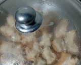 Foto langkah ke 3 dari resep Tahu Bakso Ayam.