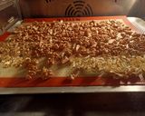 Une image de l'étape 3 de Pâte de coing aux noix au Cook Expert.