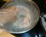 รูปขั้นตอนการทำที่ 2 ของ ปีกไก่กรอบซอส XO (หม้อทอดไร้น้ำมัน)