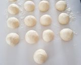 Une image de l'étape 6 de Pains farcis poulet poivrons.