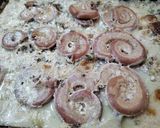 Foto del paso 5 de la receta: Chinchulín con leche al horno