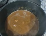Foto del paso 6 de la receta: Albóndigas al Horno en Salsa de Carrilleras de Ternera