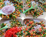 A picture of step 2 of Mixed Vegetable Savoury Vermicelli.