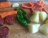 Foto del paso 2 de la receta: Lentejas castellanas estofadas