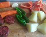 Foto del paso 2 de la receta: Lentejas castellanas estofadas