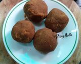 A picture of step 5 of Almond-Jaggery Puran Poli.