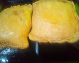 Foto del paso 13 de la receta: Hojaldre de Pollo y panceta con masa agridulce