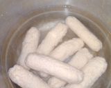 Foto langkah ke 5 dari resep Krupuk nasi.