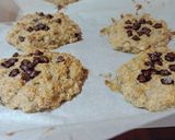 Foto del paso 3 de la receta: Galletitas de avena y banana