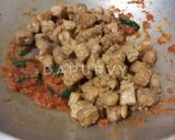 Foto langkah ke 6 dari resep OREK TEMPE Basah Bumbu Ulek.