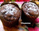 Foto langkah ke 7 dari resep Choco Aren Muffin.