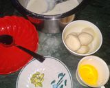 A picture of step 4 of Malai Rasgulla.