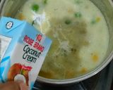 Foto langkah ke 4 dari resep Kolak Labu Pisang.