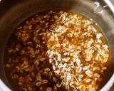 A picture of step 2 of Misal Pav.