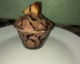 Foto del paso 16 de la receta: Nieve de Chocolate con culis de Jamaica y galleta de masa quebrada