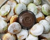Foto langkah ke 6 dari resep Poffertjes / Kue Cubit Belanda Devina Hermawan.