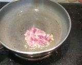 A picture of step 3 of Chicken Soup.