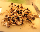 Foto del paso 5 de la receta: Almuerzo; Primavera borialis