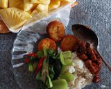 Foto langkah ke 8 dari resep Tumis Pakcoy Sat-Set Yummy.