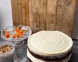 صورة لخطوة 5 من وصفة كريمة الجبن / Cream Cheese Frosting