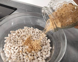 Foto del paso 2 de la receta: Alubias veganas