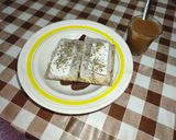 Foto del paso 4 de la receta Desayuno con un poco de fibra