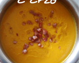 Foto del paso 3 de la receta: Puré naranja