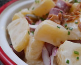 Foto del paso 7 de la receta: Ensalada alemana de patata