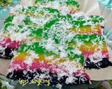 Foto langkah ke 8 dari resep Lapis singkong legit.