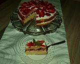 Φωτογραφία βήματος 7 της συνταγής Victoria cake 🍓
