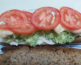 Foto del paso 1 de la receta: Baguete de centeno con pollo al estilo saludable🥑🥑