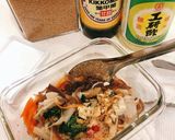 夏天超開胃涼拌杏鮑菇的食譜步驟4照片