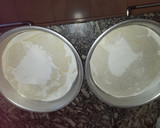 Foto del paso 1 de la receta: Torta de mandarina y frosting de dulce de leche