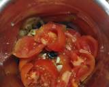 Schezwan Egg fried rice recipe step 1 photo