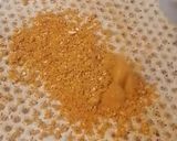 صورة لخطوة 4 من وصفة تشيز كيك اللوتس😋🧡
