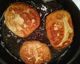 Töltött lángos recept fázis 8 fotója