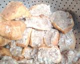 Foto langkah ke 6 dari resep Tahu Bakso Ayam Daging Kambing.