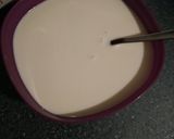 Pudingos almaleves recept fázis 4 fotója