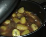 A picture of step 8 of Onion Banana's #festiveseasoncontest kakamega.