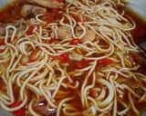 Foto langkah ke 5 dari resep Mie nyemek ayam tauge endess.