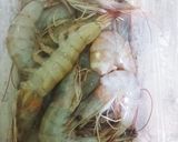 Foto langkah ke 1 dari resep Udang Goreng Tepung.