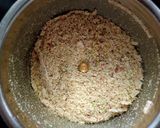 A picture of step 1 of Khajoor Biscuit Roll/ Date Biscuit Roll.