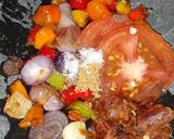Foto langkah ke 5 dari resep Sambal Bawang (Mateng).