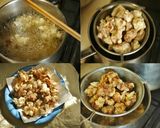 甜酸咕嚕肉 Sweet and Sour Pork的食譜步驟3照片