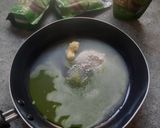 Foto langkah ke 5 dari resep Bomboloni Vla Creamy Matcha (Cuma Diaduk).