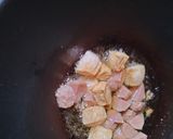 Foto langkah ke 1 dari resep Tumis taoge kol bakso tahu.
