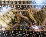 Foto langkah ke 1 dari resep Ikan goreng dan gudeg nangka.