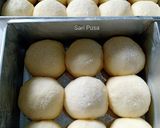 Foto langkah ke 4 dari resep Milk bun.