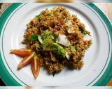 Foto langkah ke 2 dari resep Nasi goreng.