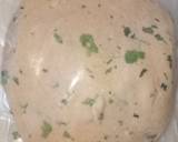 Frozen garlic Lachha paratha recipe step 5 photo